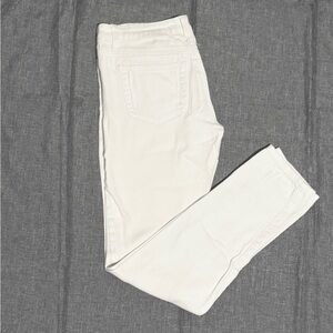 VIP white Skinny Jeans 7/8